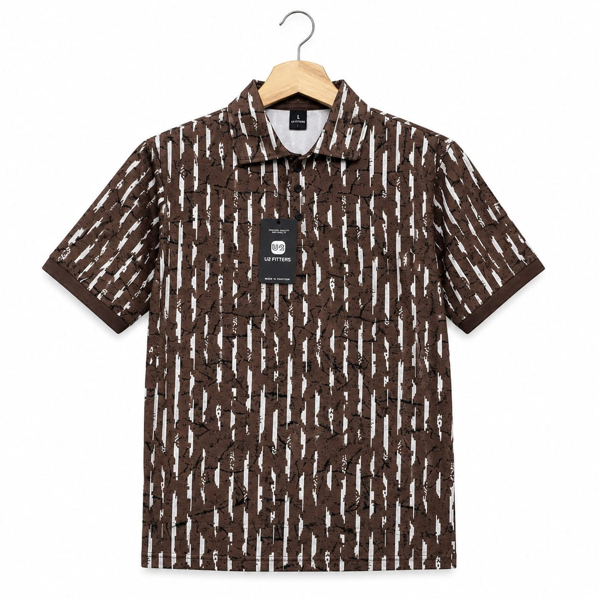 Urban Pattern Shirt