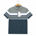 Aero Stripe Polo