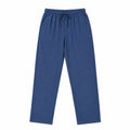 Ocean Blue Relaxed Trouser