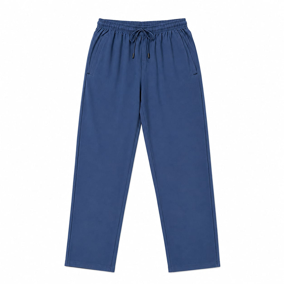 Ocean Blue Relaxed Trouser