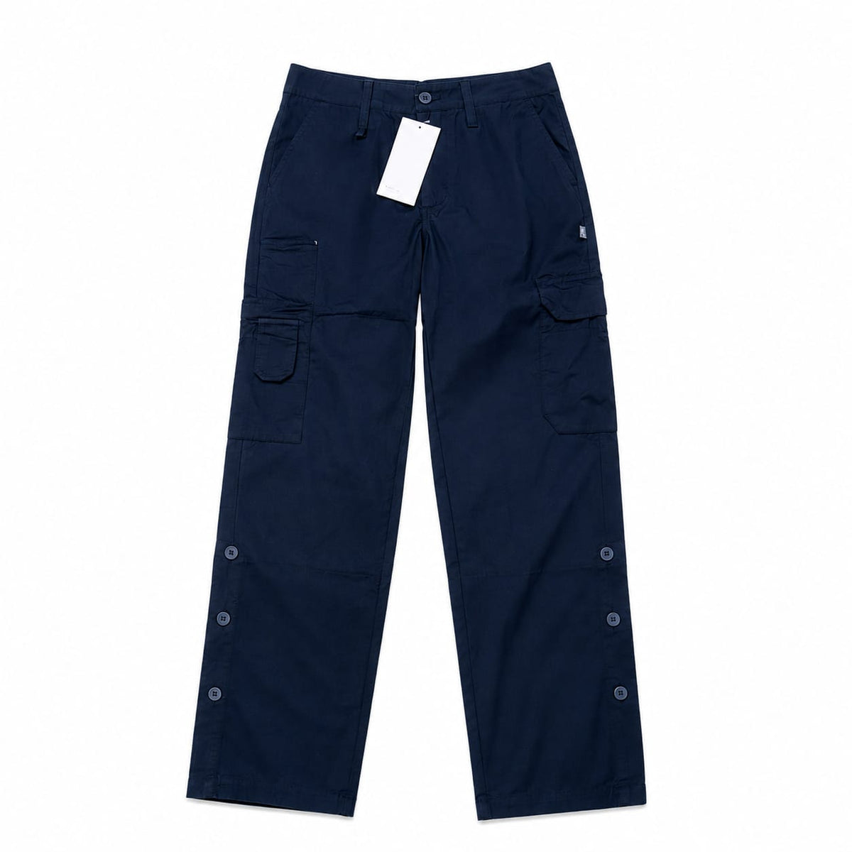 Midnight Utility Cargo Trouser