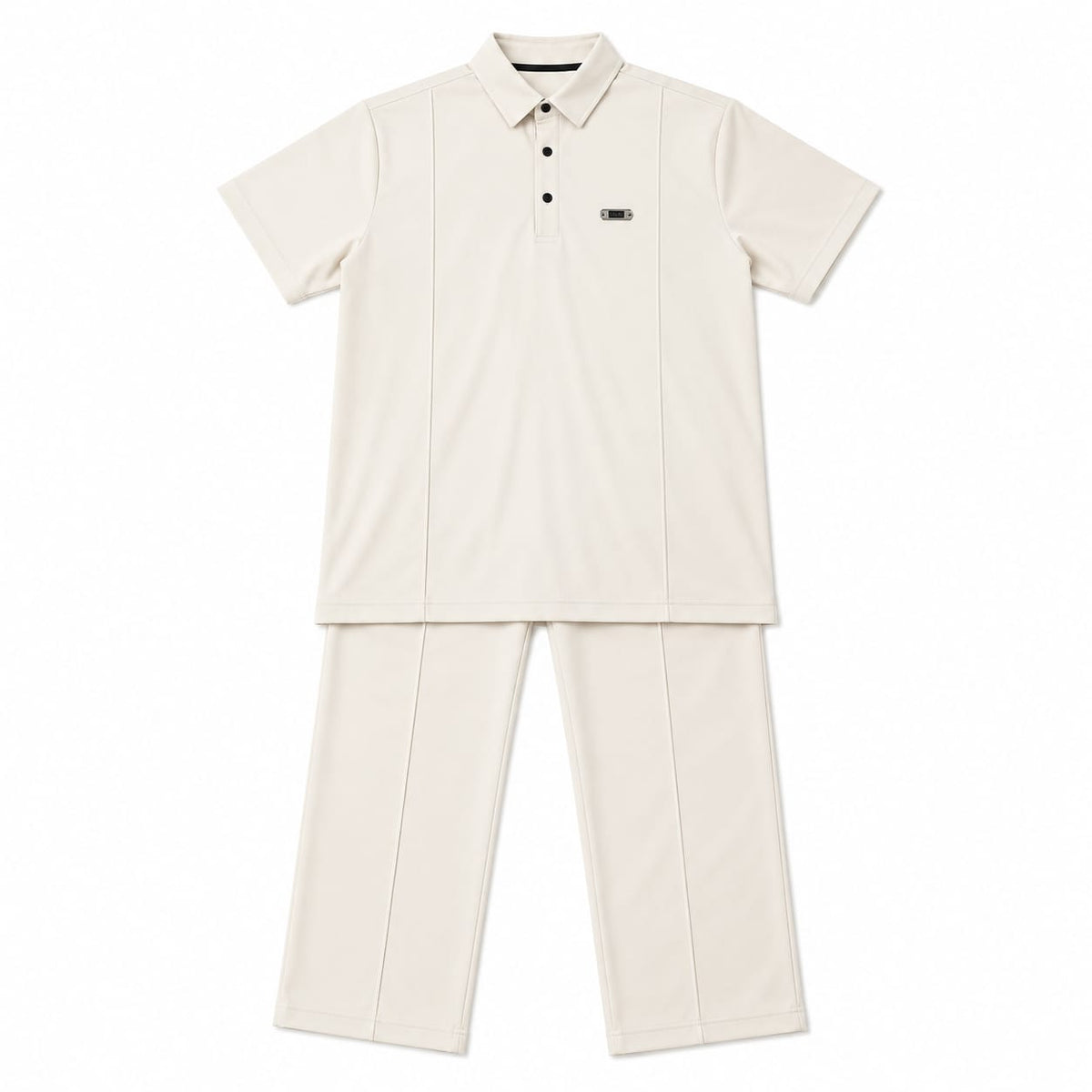 The Ivory Atelier Two-Piece