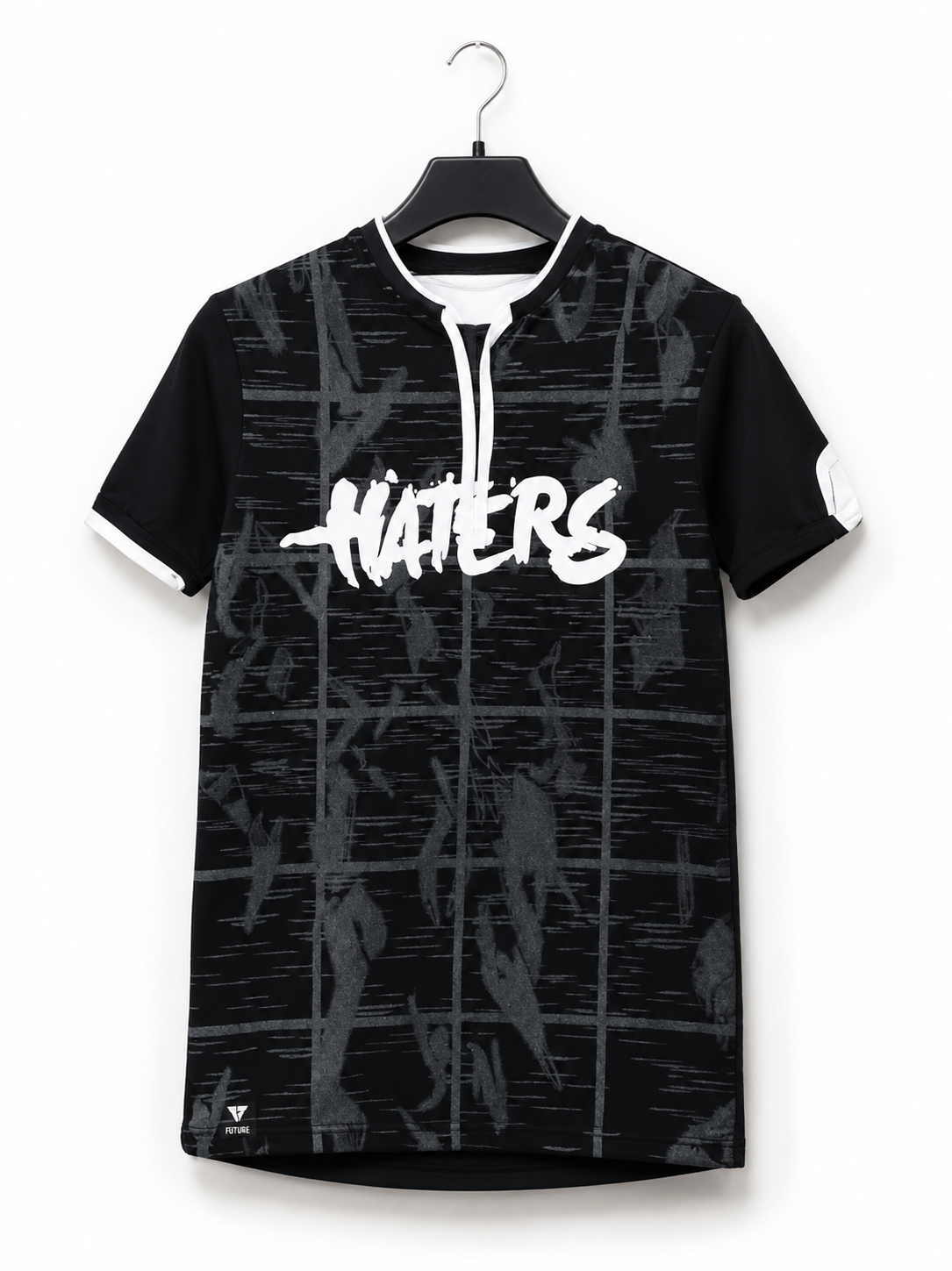 Shadow Graffiti Graphic Tee