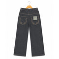 Shadow Wide-Leg Jeans